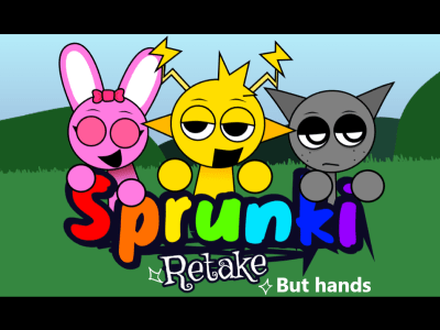 Sprunki Sprunkr 2.0