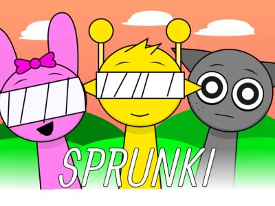 Sprunki Definitive Phase 4 Reupload